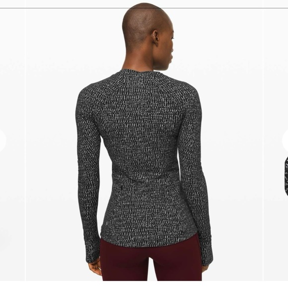 Lululemon Runderful Long sleeve - Picture 3 of 6